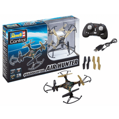 REVELL Quadrocopter Air Hunter Mini drón - Terepmintás