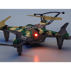 REVELL Quadrocopter Air Hunter Mini drón - Terepmintás