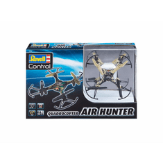 REVELL Quadrocopter Air Hunter Mini drón - Terepmintás