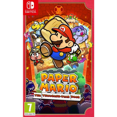 Nintendo Paper Mario: The Thousand-Year Door Switch játék (NSS5242) ( - Dobozos játék)