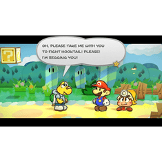 Nintendo Paper Mario: The Thousand-Year Door Switch játék (NSS5242) ( - Dobozos játék)