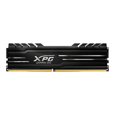 A-Data 8GB / 3000 XPG Gammix D10 Black DDR4 RAM (AX4U300038G16-SBG)