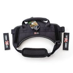 COBBYS PET Hám K9 S 50-60cm fekete