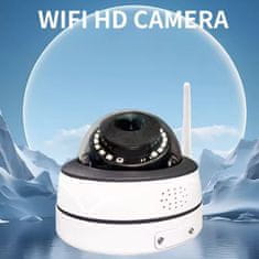 BOT Smart kültéri IP/WiFi kamera NA6