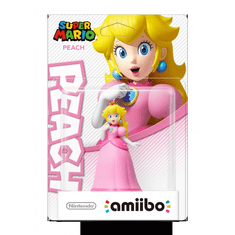 Nintendo Super Mario - Peach Amiibo Figura (NIFA0038)