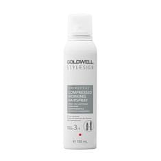 GOLDWELL Hajlakk közepes rögzítéssel Stylesign Hairspray (Compressed Working Hairspray) 150 ml