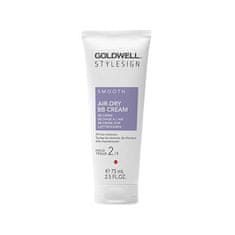 GOLDWELL Formázókrém és tápláló ápolás a sima hajért Stylesign Smooth (Air-Dry BB Cream) 125 ml