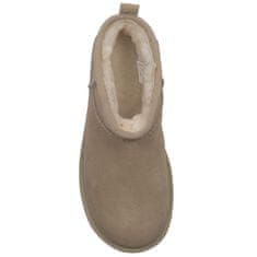 Ugg Australia Hócsizma barna 41 EU Classic Ultra Mini Platform