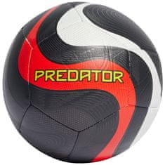 Adidas Labda do piłki nożnej fekete 5 Predator