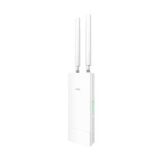 Cudy LT400 LTE 4G Kültéri Modem + Wireless Router (LT400 OUTDOOR_EU)