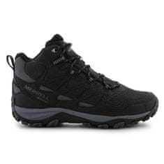 Merrell Cipők trekking fekete 47 EU West Rim Sport Mid Gtx