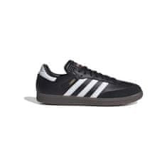 Adidas Cipők fekete 42 2/3 EU Samba