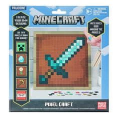 Minecraft Pixel craft - kreatív készlet