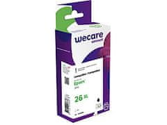 Armor WECARE tinta kompatibilis az Epson XP510/520 T26214010, fekete/fekete tintával