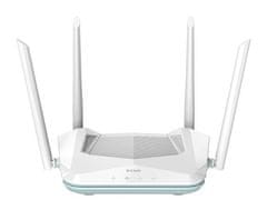 D-Link R15 EAGLE PRO AI AX1500 intelligens útválasztó