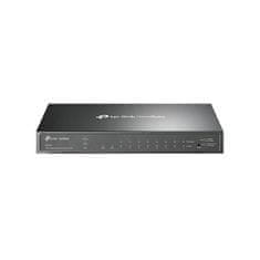 TP-Link SG2210P Omada 10 portos Gigabit Smart Switch 8 portos PoE+ kapcsolóval