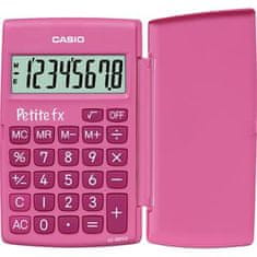 CASIO LC 401 LV PK rózsaszín számológép