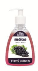 Folyékony szappan Medilona - fekete szőlő, 300 ml