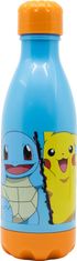 Stor Ivópalack Pokémon kék 560 ml