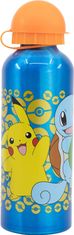 Stor Alumínium ivópalack Pokémon 530 ml