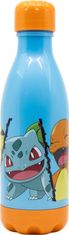 Stor Ivópalack Pokémon kék 560 ml