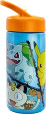 Stor Pokémon ivópalack 410 ml