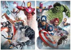 EDUCA Puzzle Avengers 2x500 darab