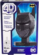 4D BUILD 3D Puzzle Batman 90 darabos Batman puzzle