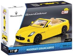 Cobi 24504 Maserati GranCabrio, 1:35, 97 LE