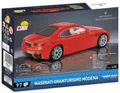 Cobi 24505 Maserati GranTurismo Modena, 1:35, 97 LE