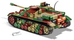 Cobi 2576 II. világháború Sturmgeschutz IV, 1:28, 952 k