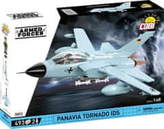 Cobi 5853 Fegyveres Erők Panavia Tornado IDS, 1:48, 493 k, 2 f