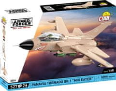 Cobi 5854 Fegyveres Erők Panavia Tornado GR.1 MIG EATER, 1:48, 527 k, 2 f