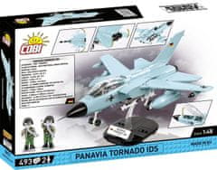 Cobi 5853 Fegyveres Erők Panavia Tornado IDS, 1:48, 493 k, 2 f