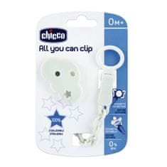 Chicco Soother clip All you can clip - felhő