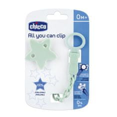 Chicco cumiklipsz All you can clip - csillag