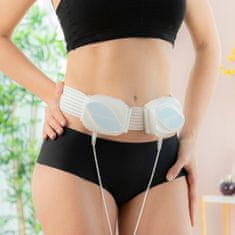 InnovaGoods Body Sculpting vibráló masszázs öv Bubratt InnovaGoods 