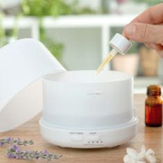 InnovaGoods Aroma Diffuser Humidifier with Multicolour LED Steloured InnovaGoods 