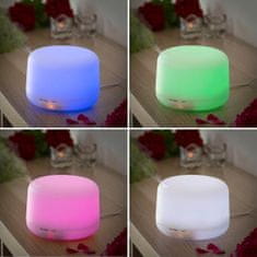 InnovaGoods Aroma Diffuser Humidifier with Multicolour LED Steloured InnovaGoods 