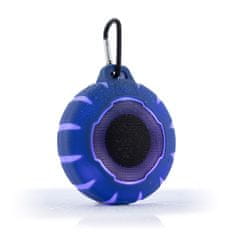 InnovaGoods Lebegő vezeték nélküli hangszóró LED Floakerrel InnovaGoods 