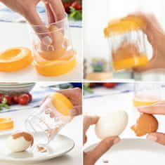 InnovaGoods Boiled Egg Peeler Shelloff InnovaGoods 
