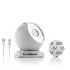 InnovaGoods LED Light with Movement Sensor Maglum InnovaGoods 