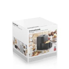 InnovaGoods Olajmentes Fryer InnovaGoods Fryinn Lite 2000 Fekete 1200 W 2 L 