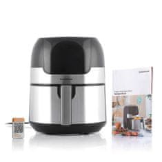 InnovaGoods Olajmentes Fryer InnovaGoods Fryinn 3500 Fekete Rozsdamentes acél 1400 W 3,5 L 