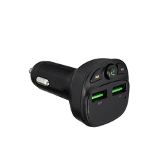 Wekome WK-WP-C26 Bluetooth FM Transmitter és töltő