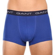 Gant 3PACK tarka férfi boxeralsó (902333003-436) - méret M