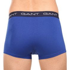 Gant 3PACK tarka férfi boxeralsó (902333003-436) - méret M