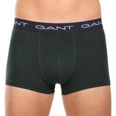 Gant 3PACK tarka férfi boxeralsó (902333003-436) - méret M