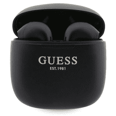 Guess GUTWST26PSK Wireless Headset - Fekete