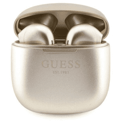 Guess GUTWST26PSD Wireless Headset - Arany